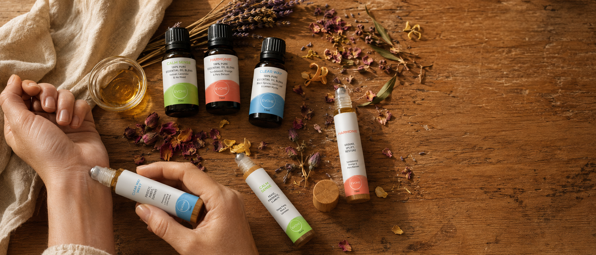 Aromatherapy
