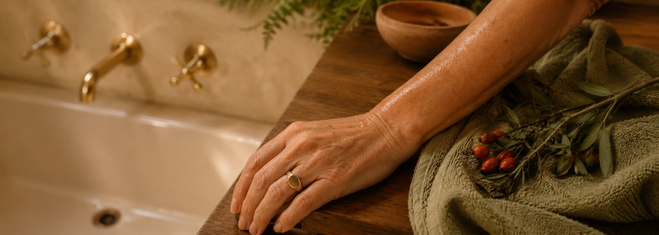 Ageing & Fine Lines