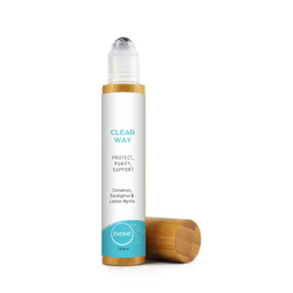 Clear Way Oil Roll On