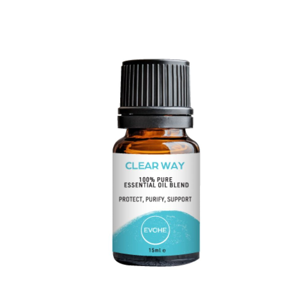 Clear Way Essential Oil