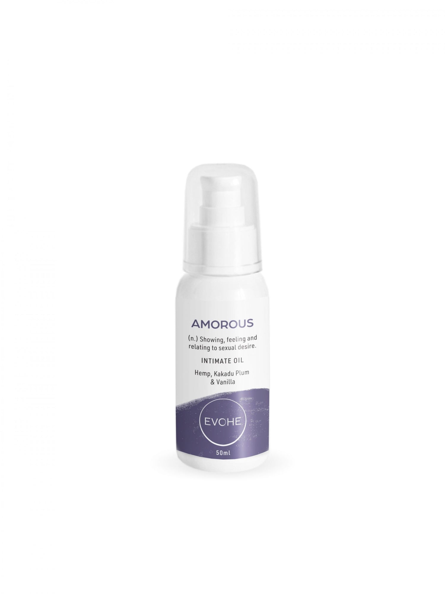 Amorous Intimate Oil
