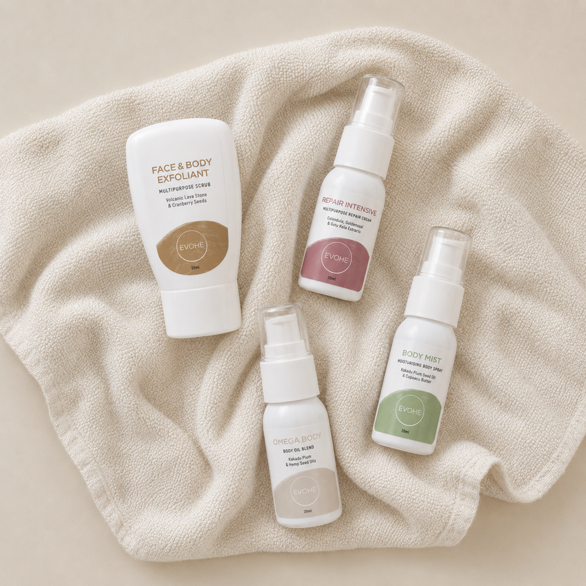 Body Sample Pack