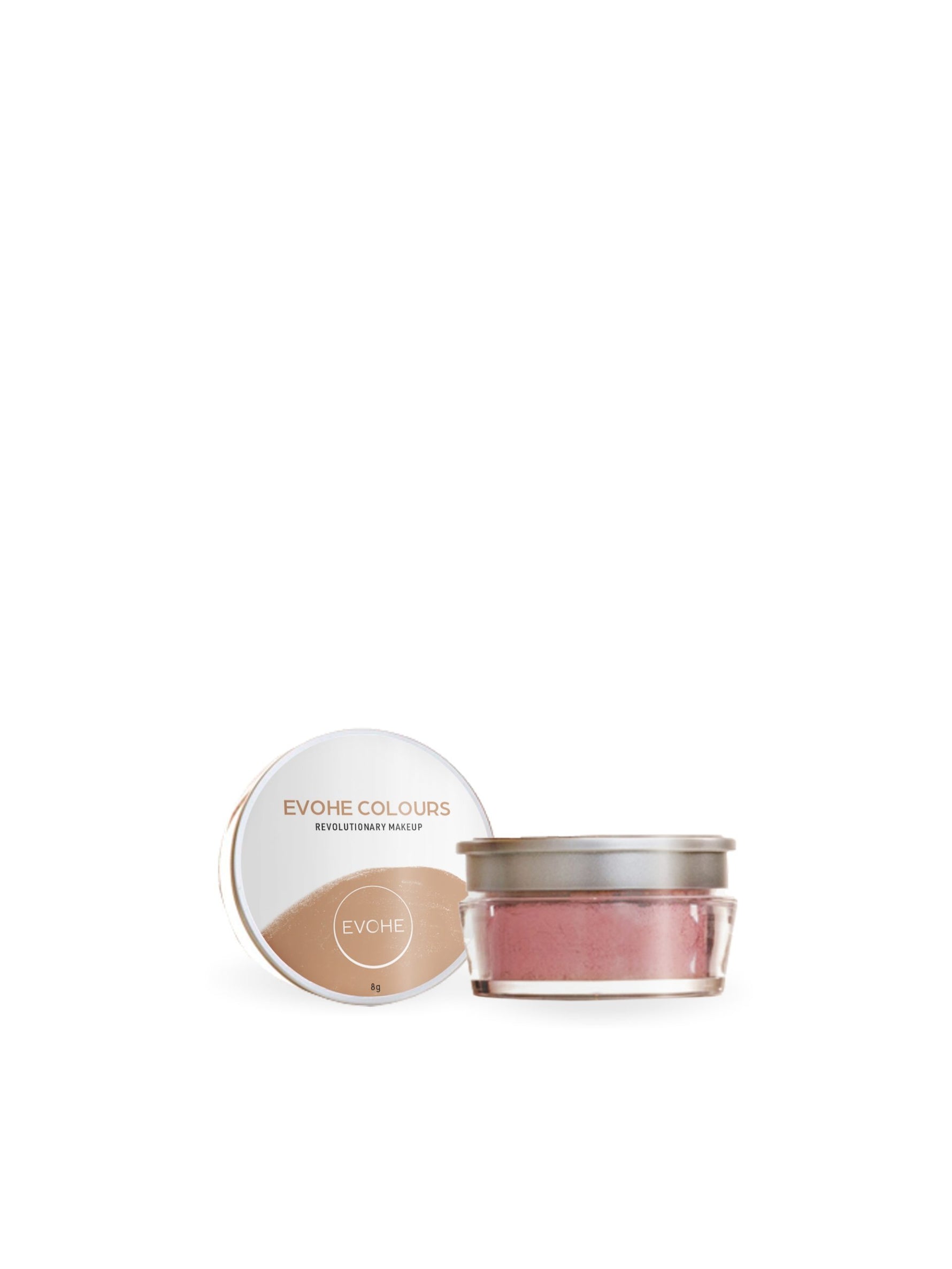 EVOHE Colours Blush