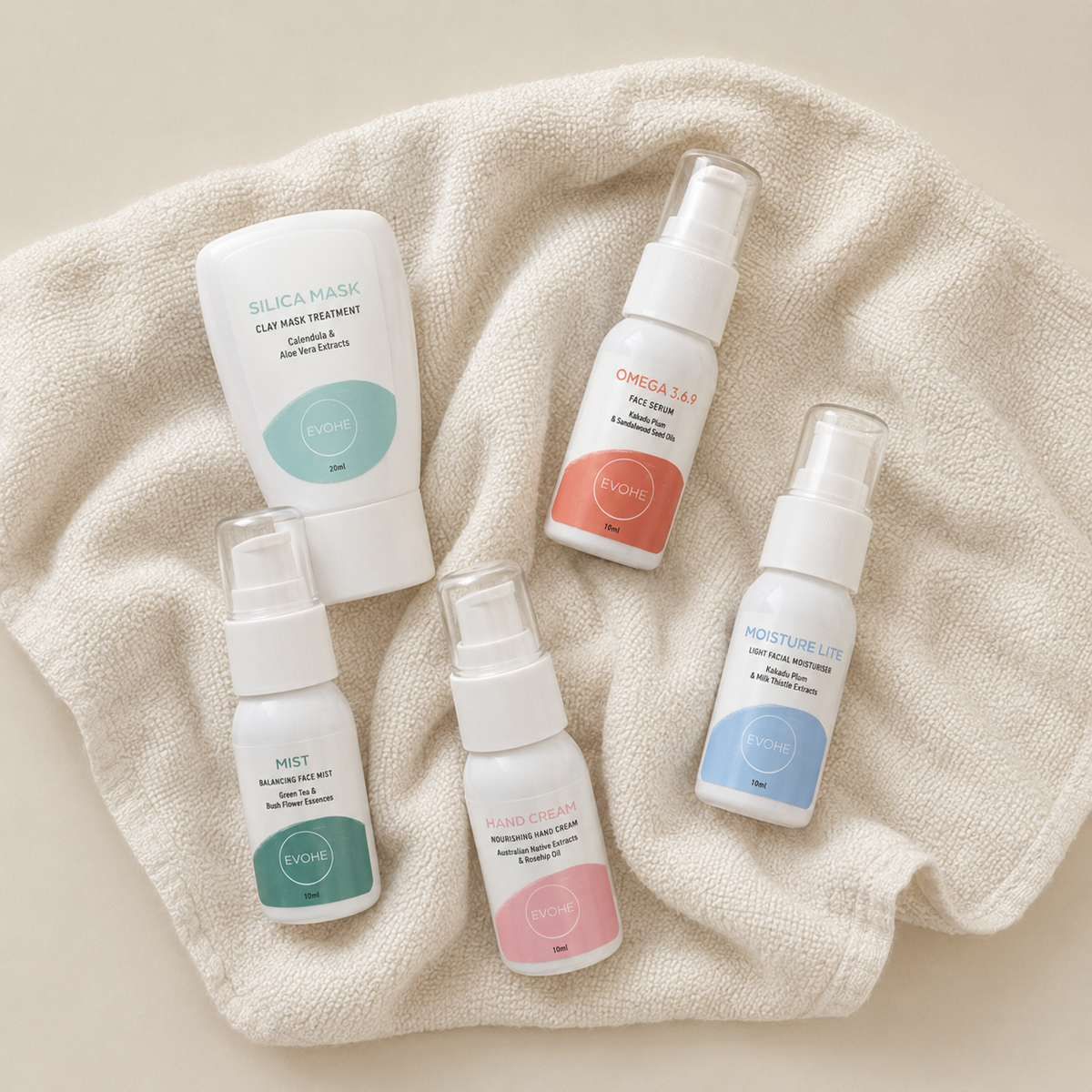 Face Sample Pack
