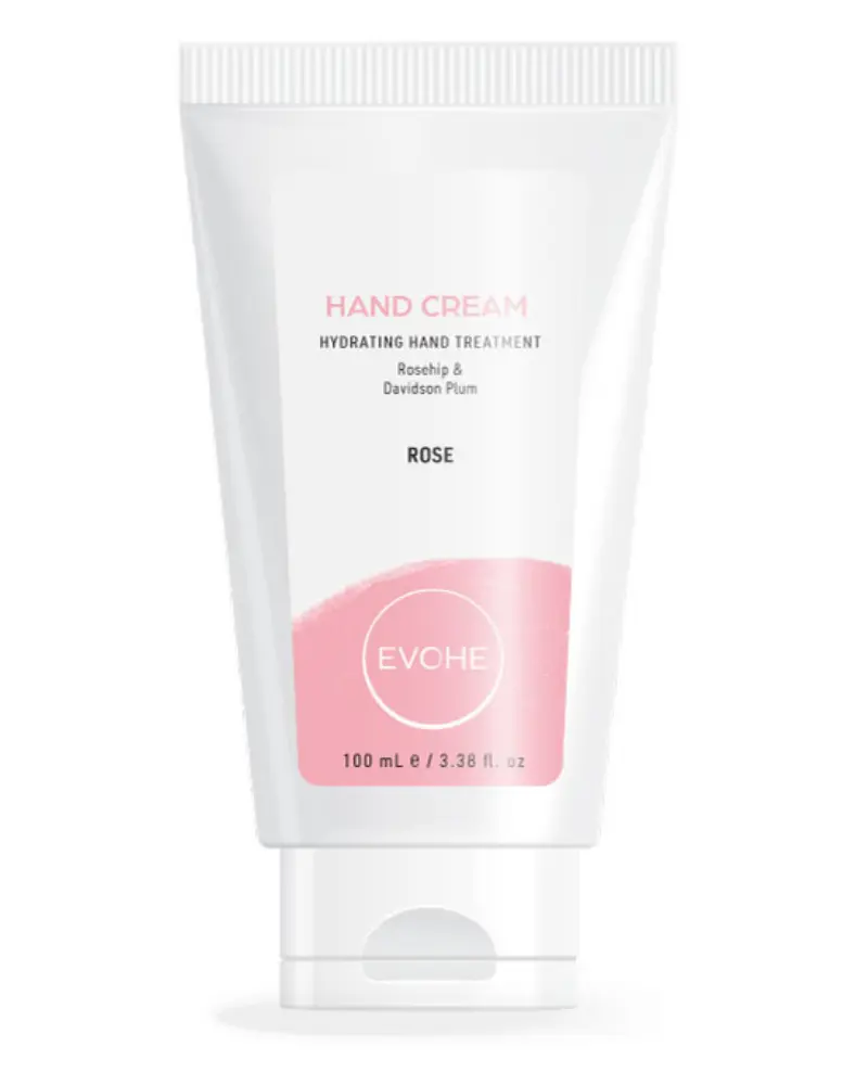 Hand Cream Rose