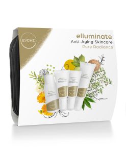 elluminate Anti-Aging Skincare 4 Step System - Full Size Pack